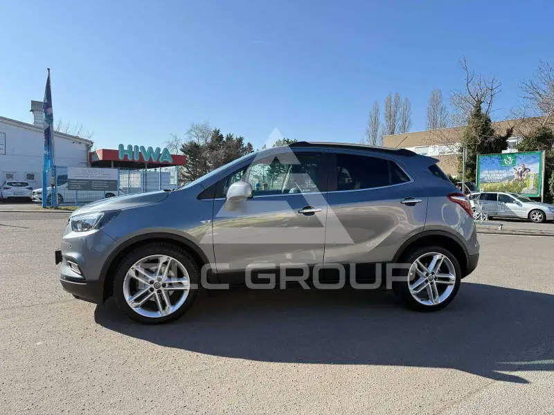 2017 Opel Mokka