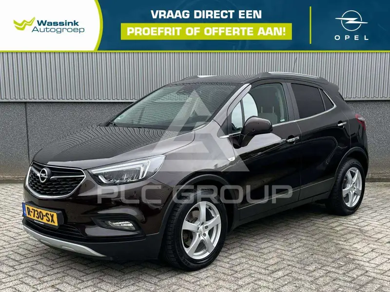 2017 Opel Mokka
