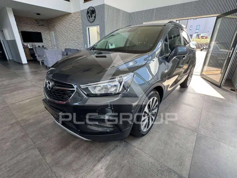 2017 Opel Mokka