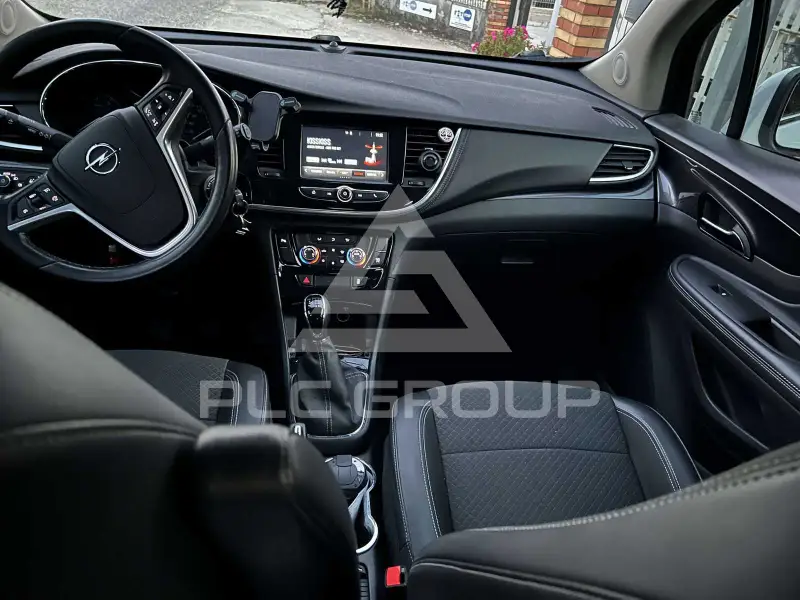 2017 Opel Mokka