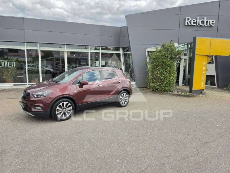 2017 Opel Mokka