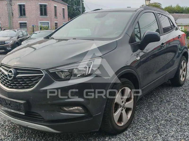 2017 Opel Mokka