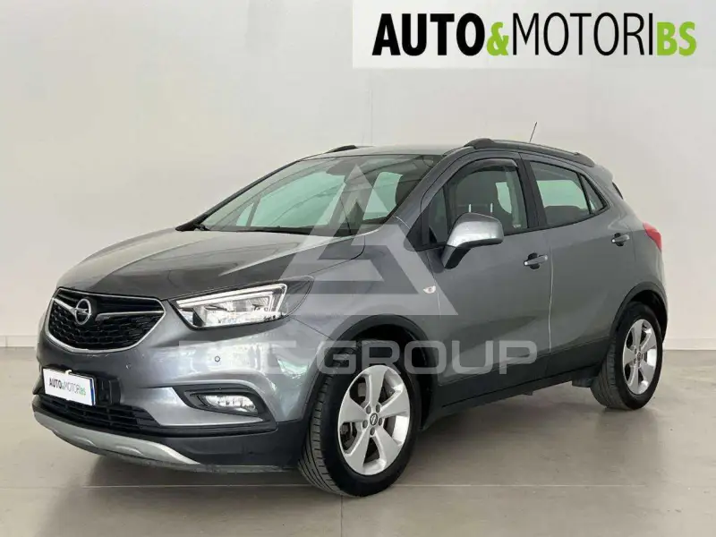 2017 Opel Mokka