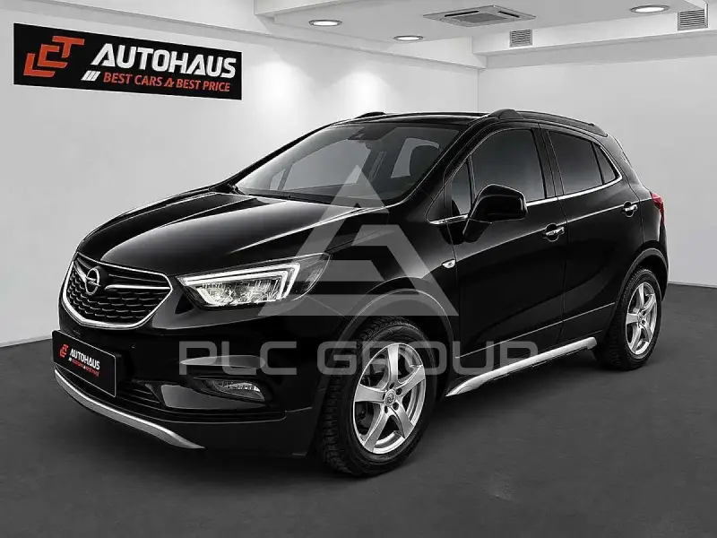 2017 Opel Mokka
