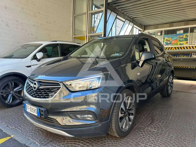 2017 Opel Mokka