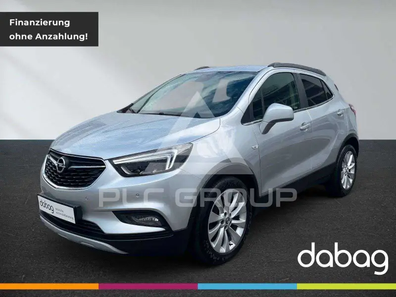 2017 Opel Mokka