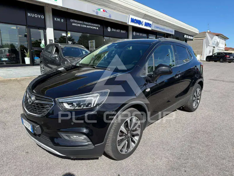 2017 Opel Mokka