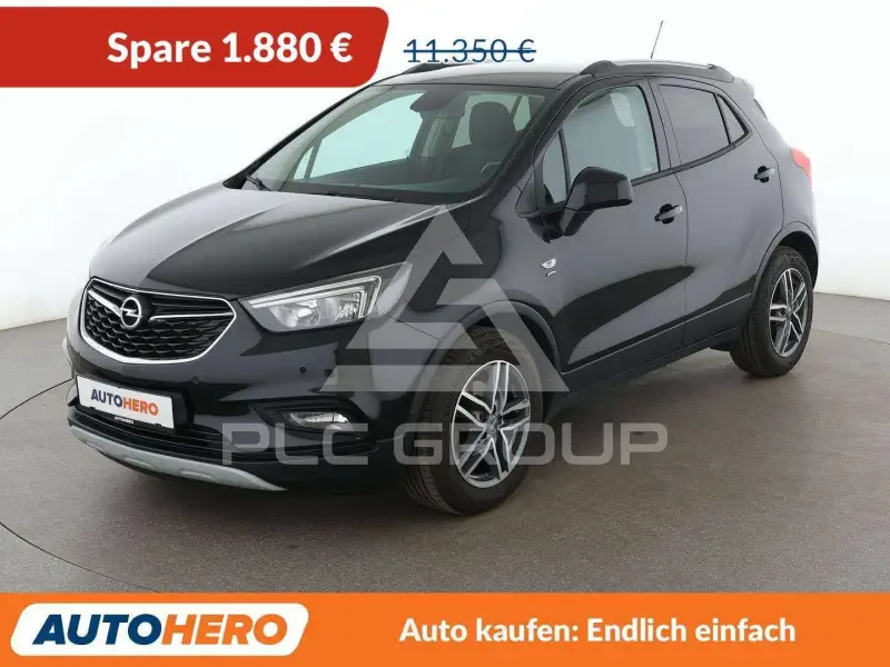 2017 Opel Mokka
