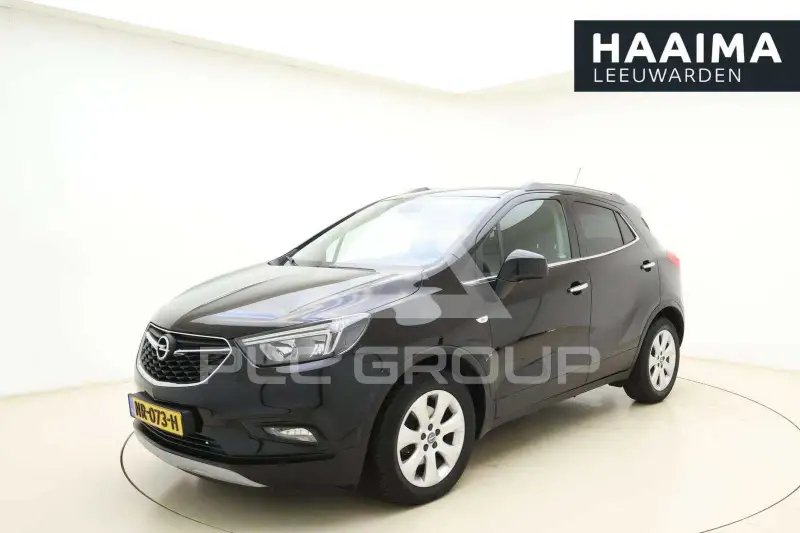2017 Opel Mokka