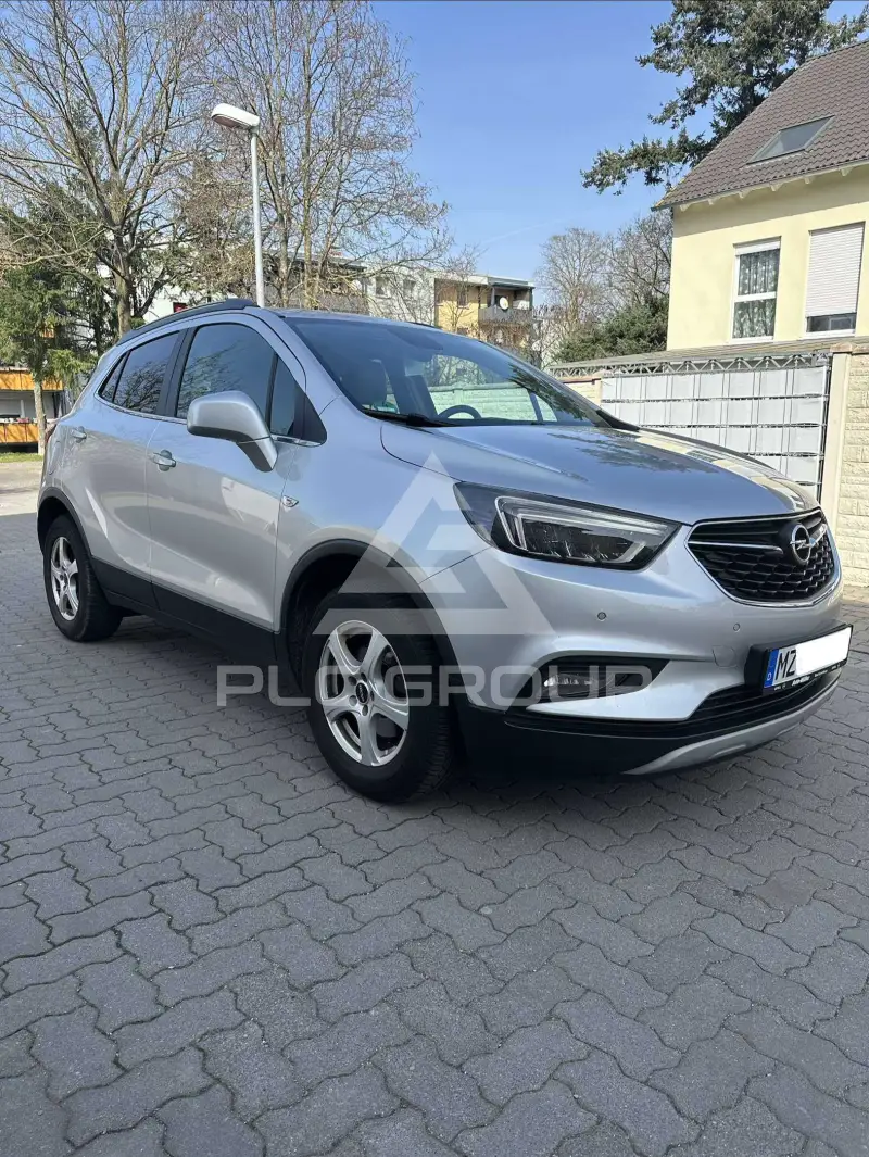 2017 Opel Mokka