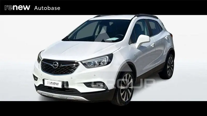 2017 Opel Mokka