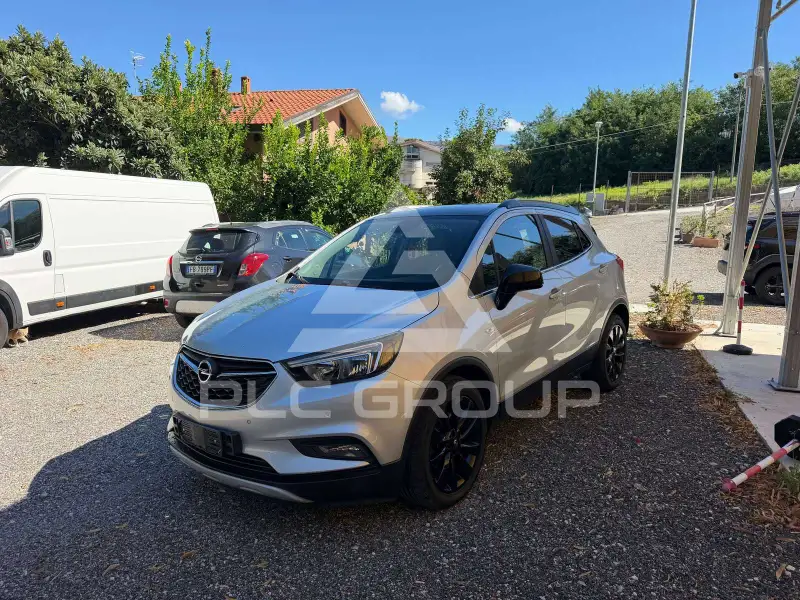 2017 Opel Mokka