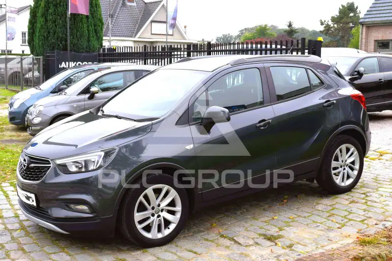 2017 Opel Mokka