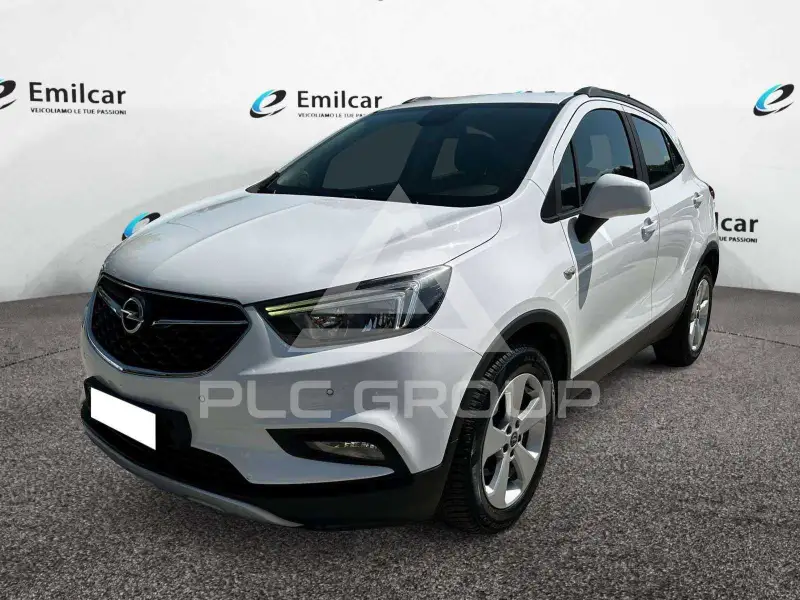 2017 Opel Mokka