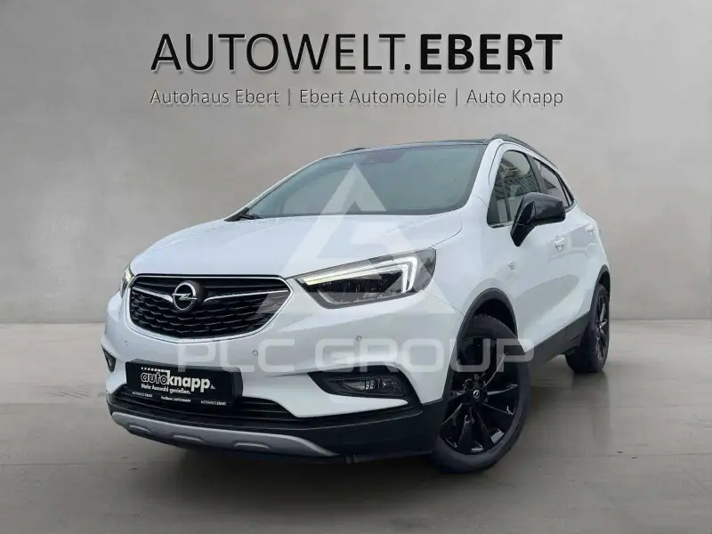 2017 Opel Mokka