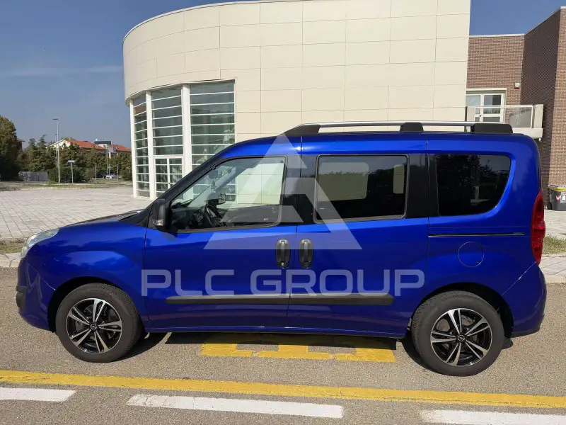 2017 Opel Combo