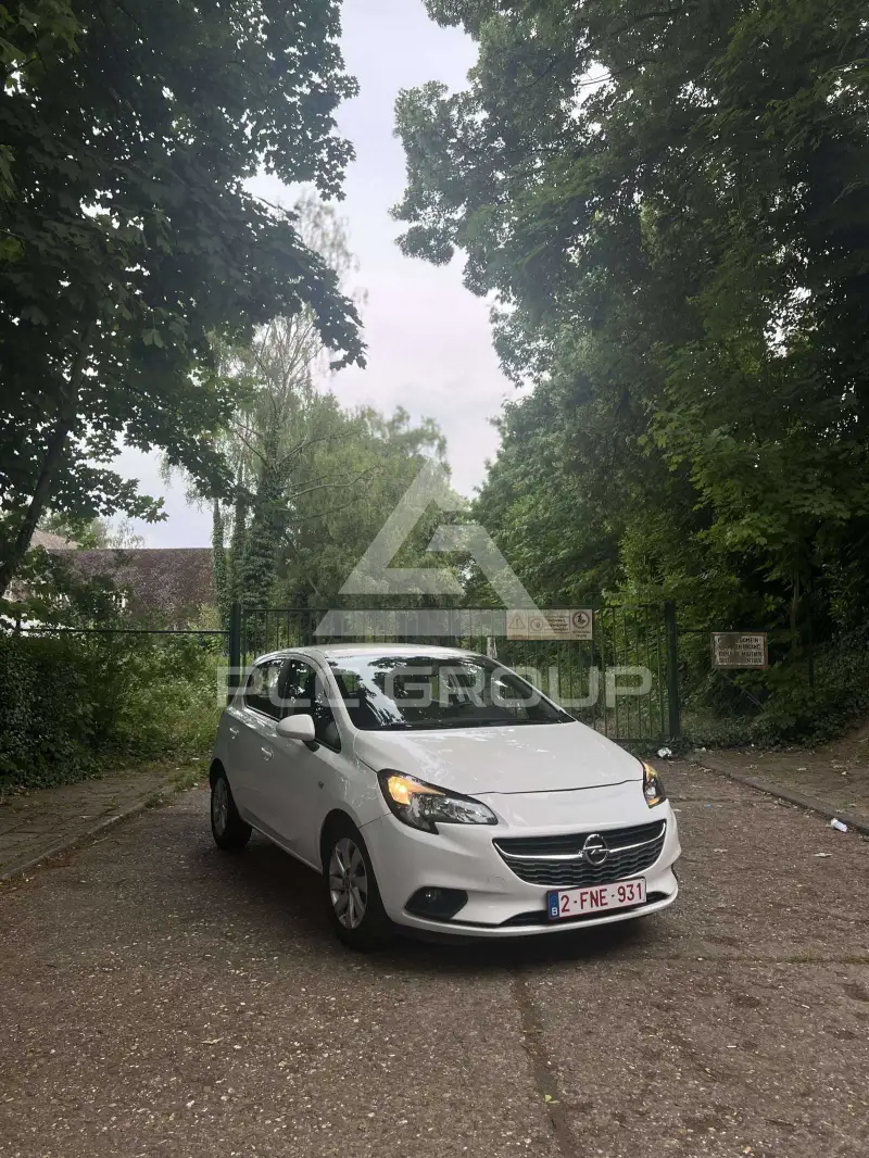 2017 Opel Corsa