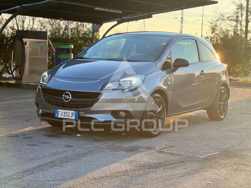2017 Opel Corsa