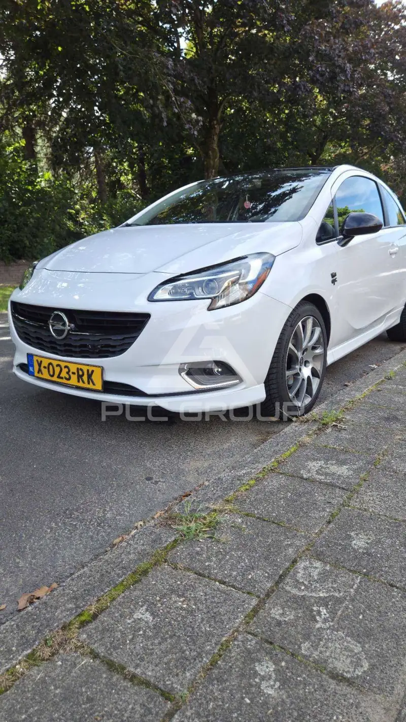 2017 Opel Corsa