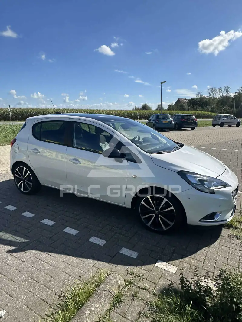 2017 Opel Corsa