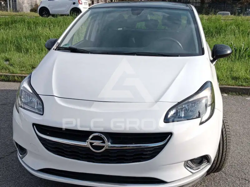 2017 Opel Corsa