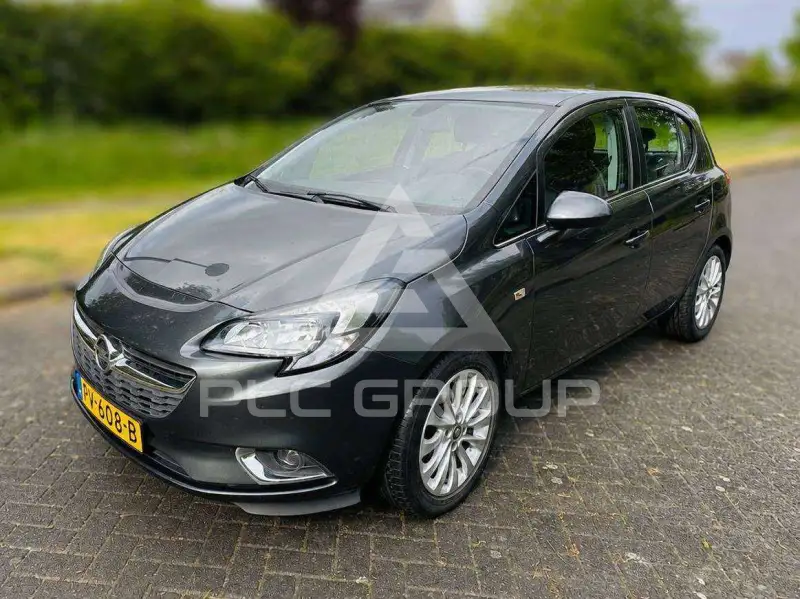 2017 Opel Corsa