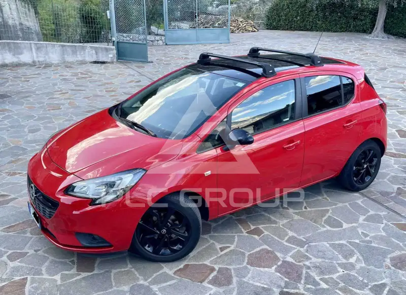 2017 Opel Corsa