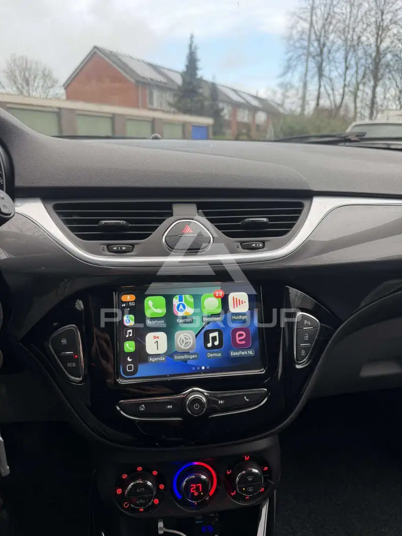 2017 Opel Corsa
