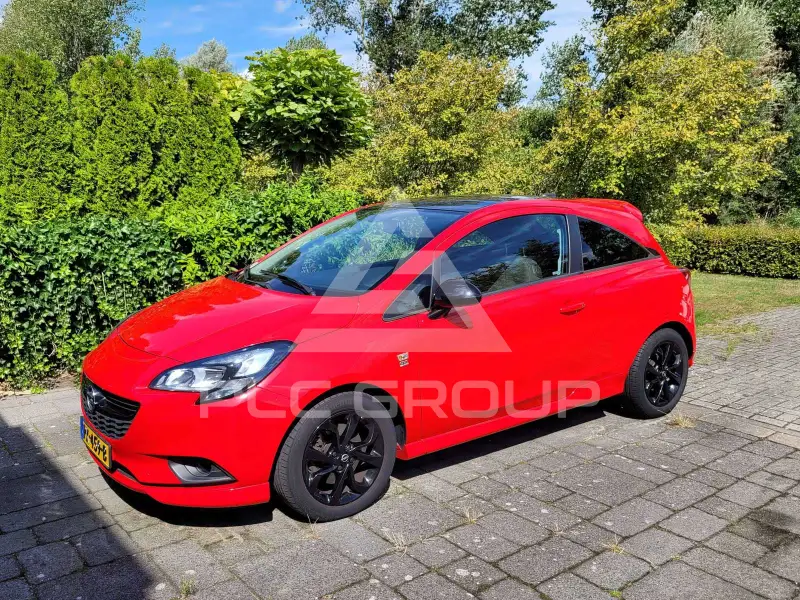 2017 Opel Corsa