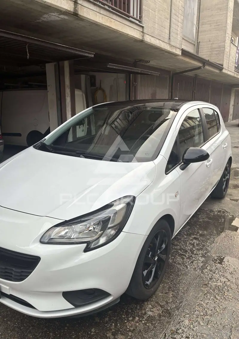 2017 Opel Corsa