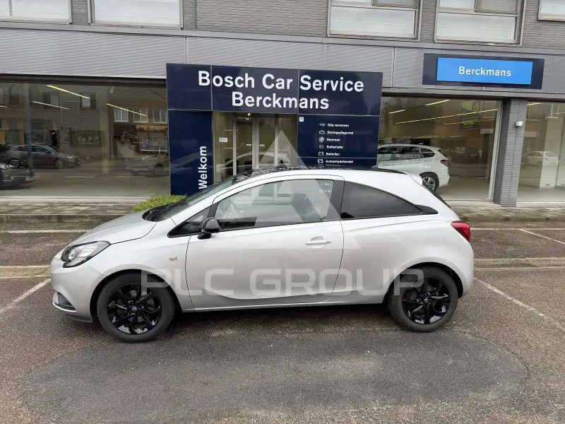 2017 Opel Corsa