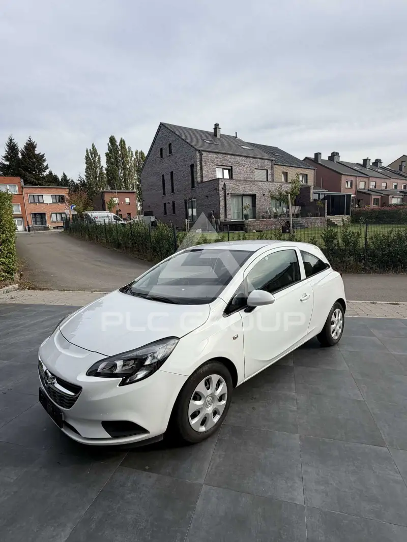 2017 Opel Corsa