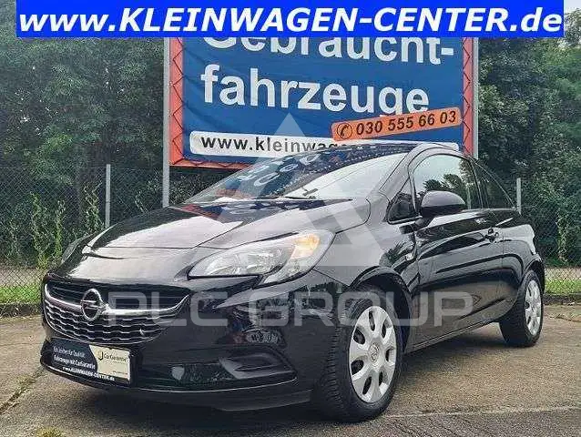 2017 Opel Corsa