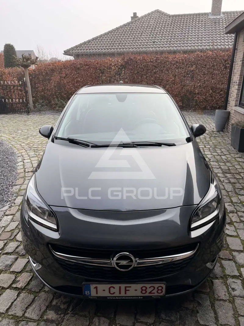 2017 Opel Corsa