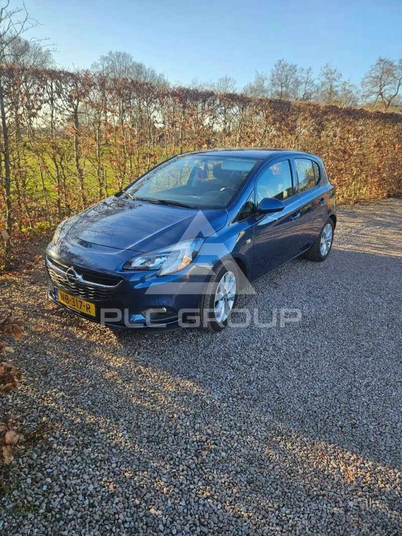2017 Opel Corsa