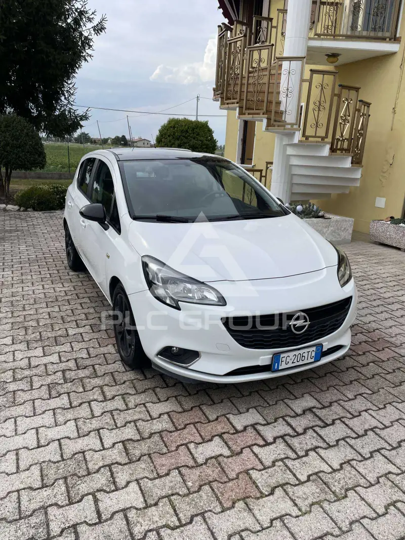 2017 Opel Corsa