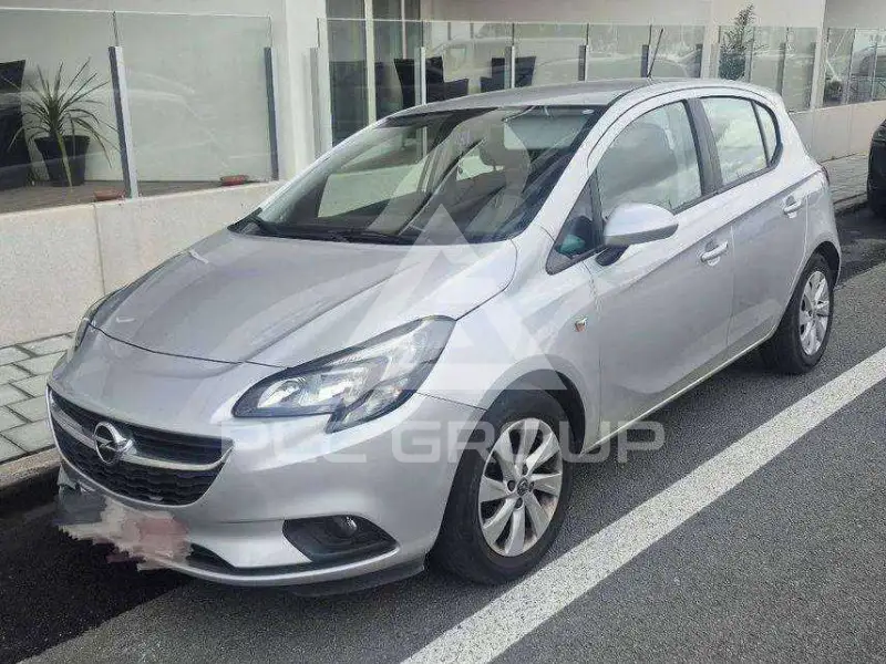 2017 Opel Corsa