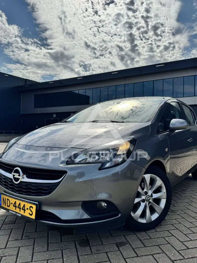 2017 Opel Corsa