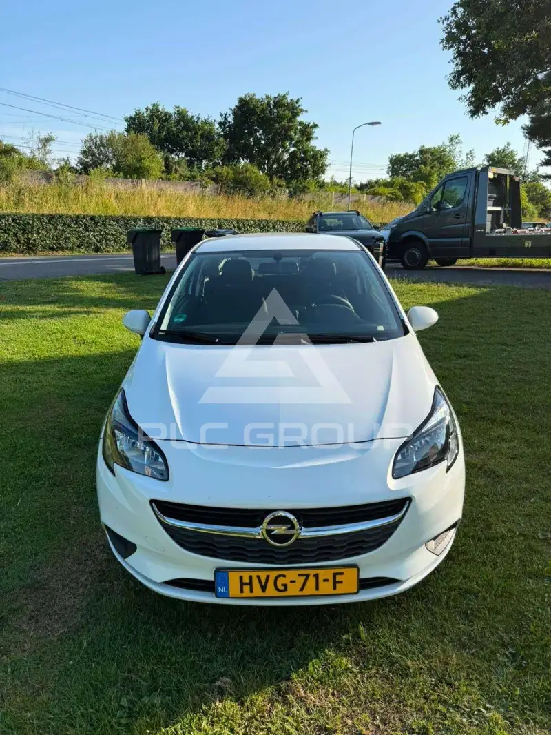 2017 Opel Corsa