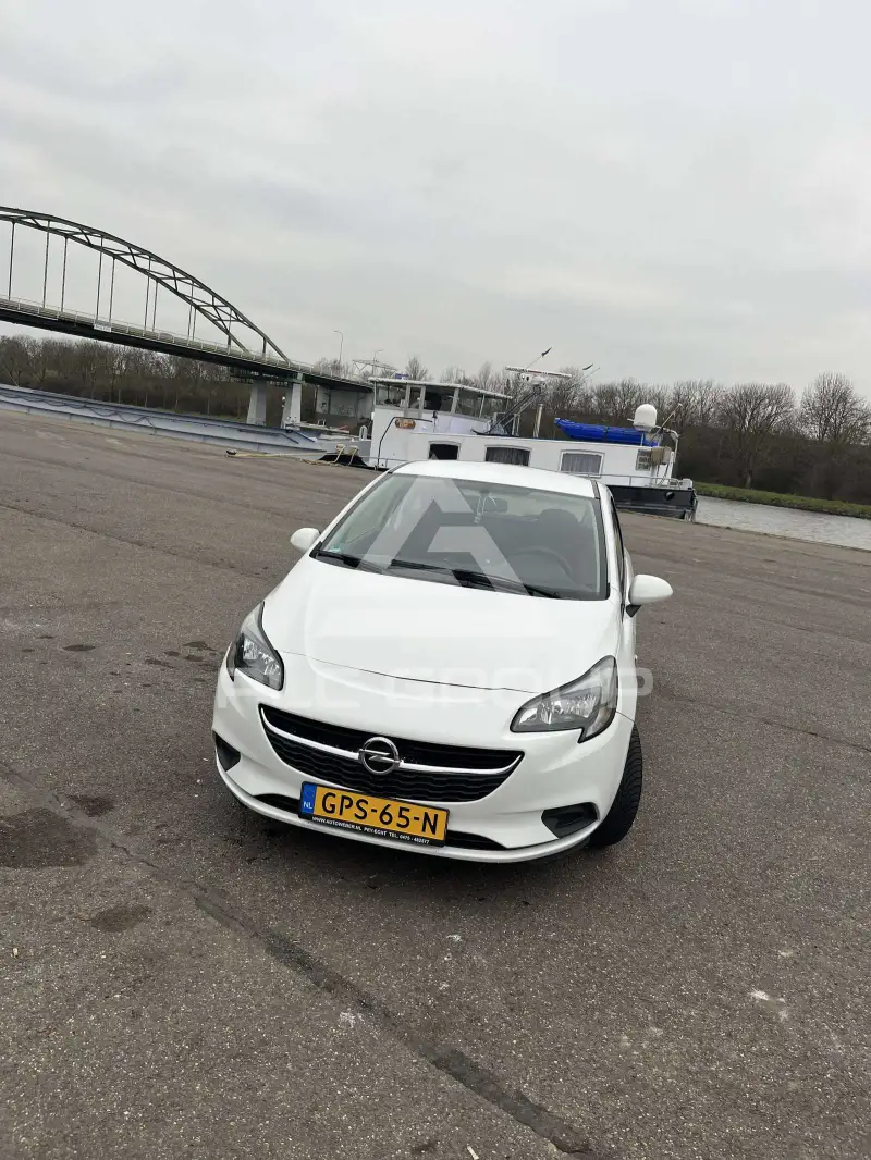 2017 Opel Corsa