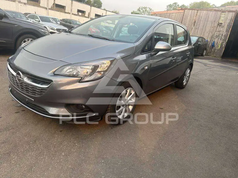 2017 Opel Corsa