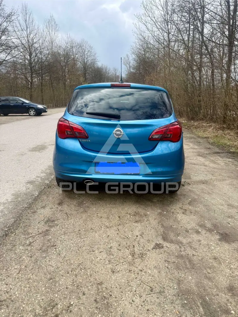 2017 Opel Corsa