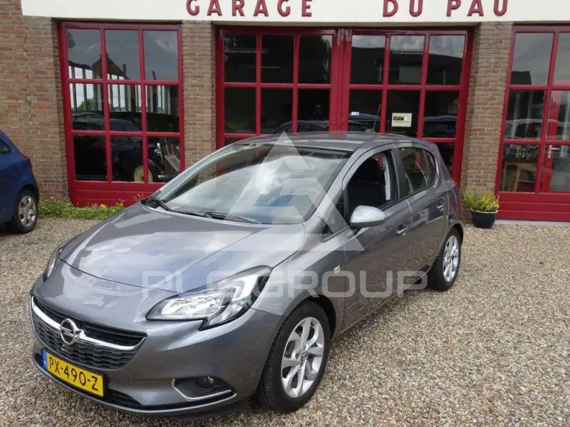 2017 Opel Corsa