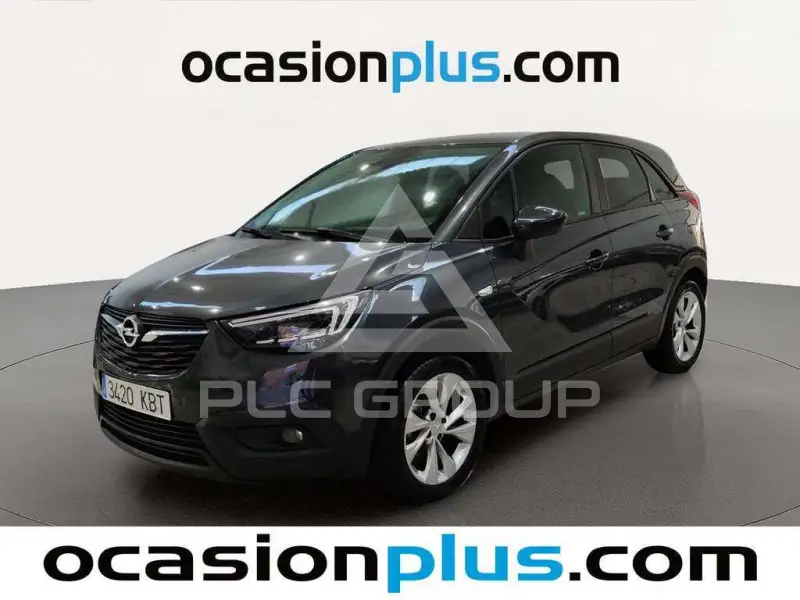 2017 Opel CrosslandX