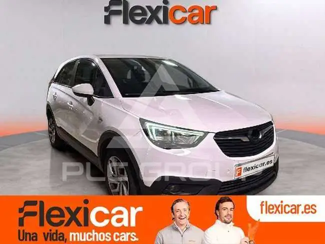 2017 Opel CrosslandX