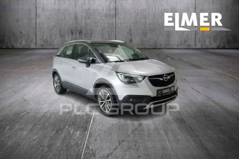 2017 Opel CrosslandX