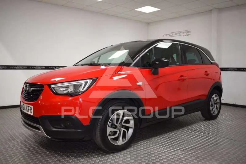2017 Opel CrosslandX