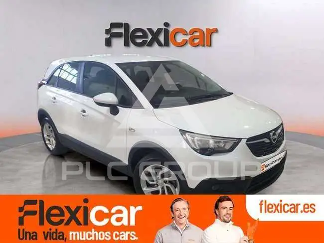 2017 Opel CrosslandX