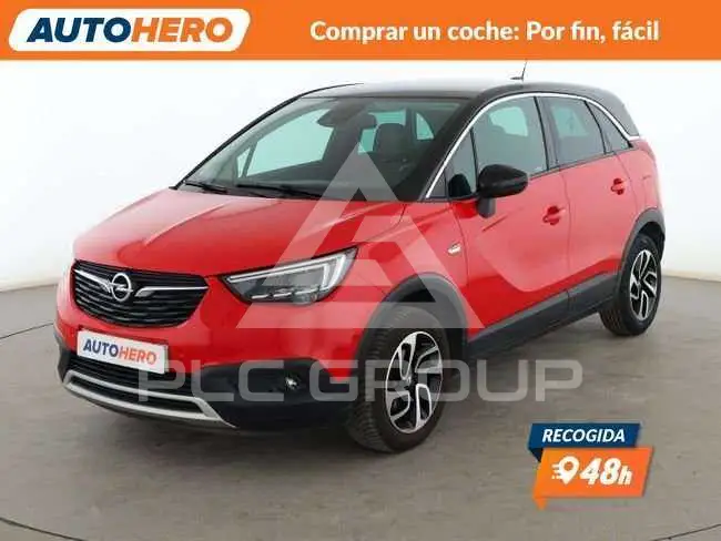 2017 Opel CrosslandX