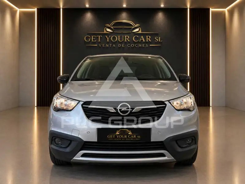 2017 Opel CrosslandX